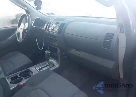 2012 Nissan Pathfinder S from USA, damaged, VIN 5N1AR1NB7CC621163